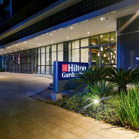 Hilton Garden Inn Reboucas São Paulo Exterior foto